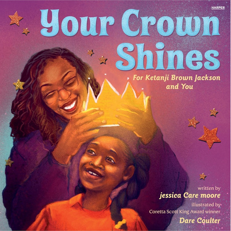 Cover image for Your Crown Shines, isbn: 9780063311428
