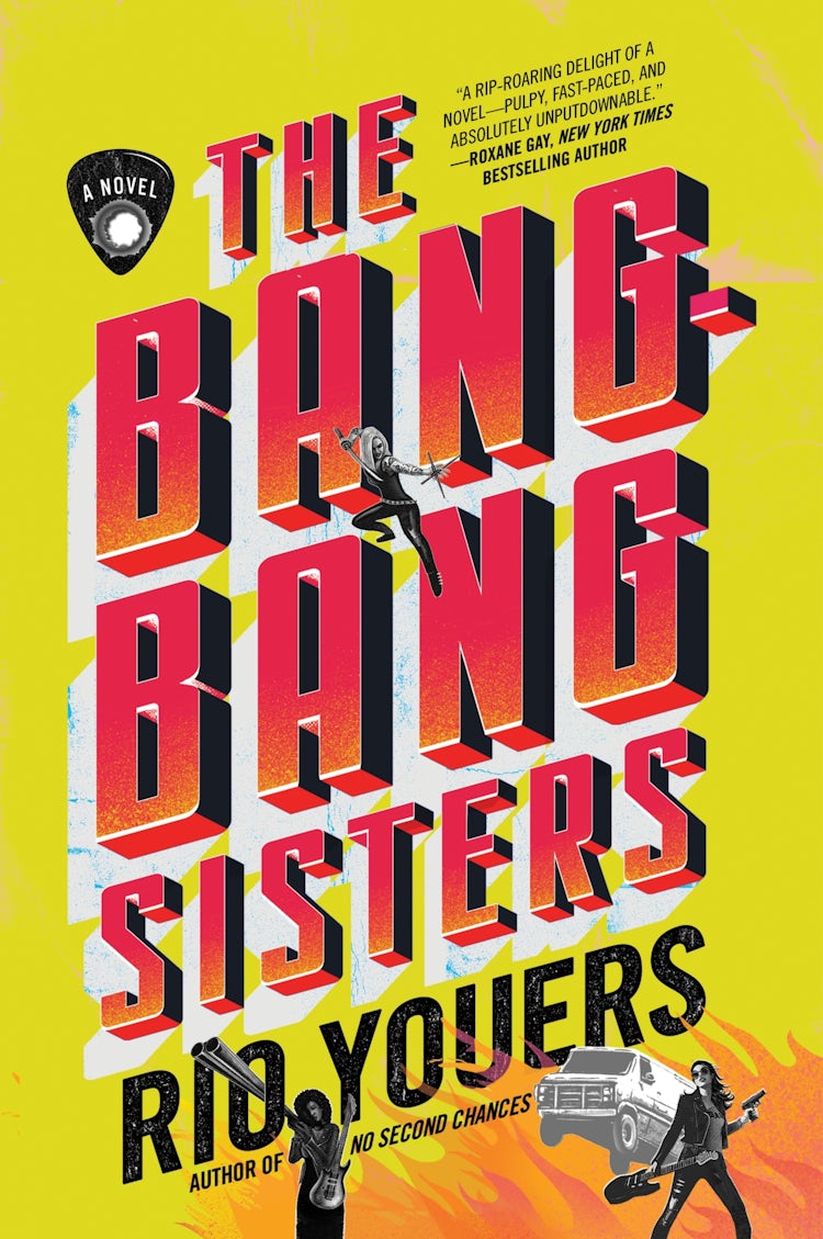 Cover image for The Bang-Bang Sisters: A Novel, isbn: 9780063311817