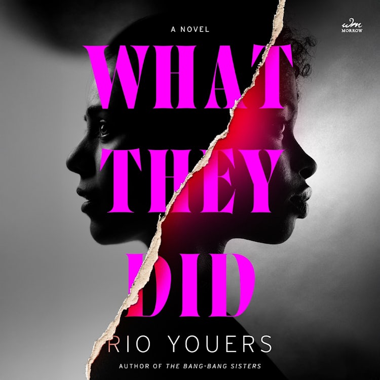 Cover image for What They Did, isbn: 9780063311879