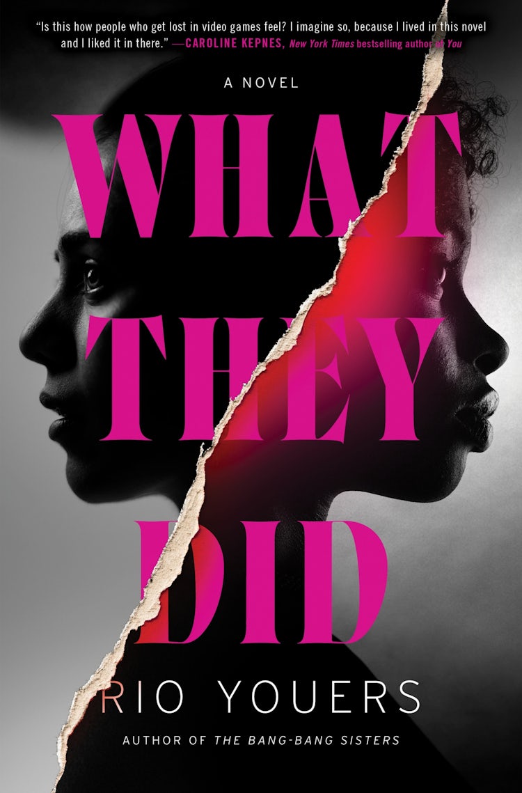 Cover image for What They Did, isbn: 9780063311886