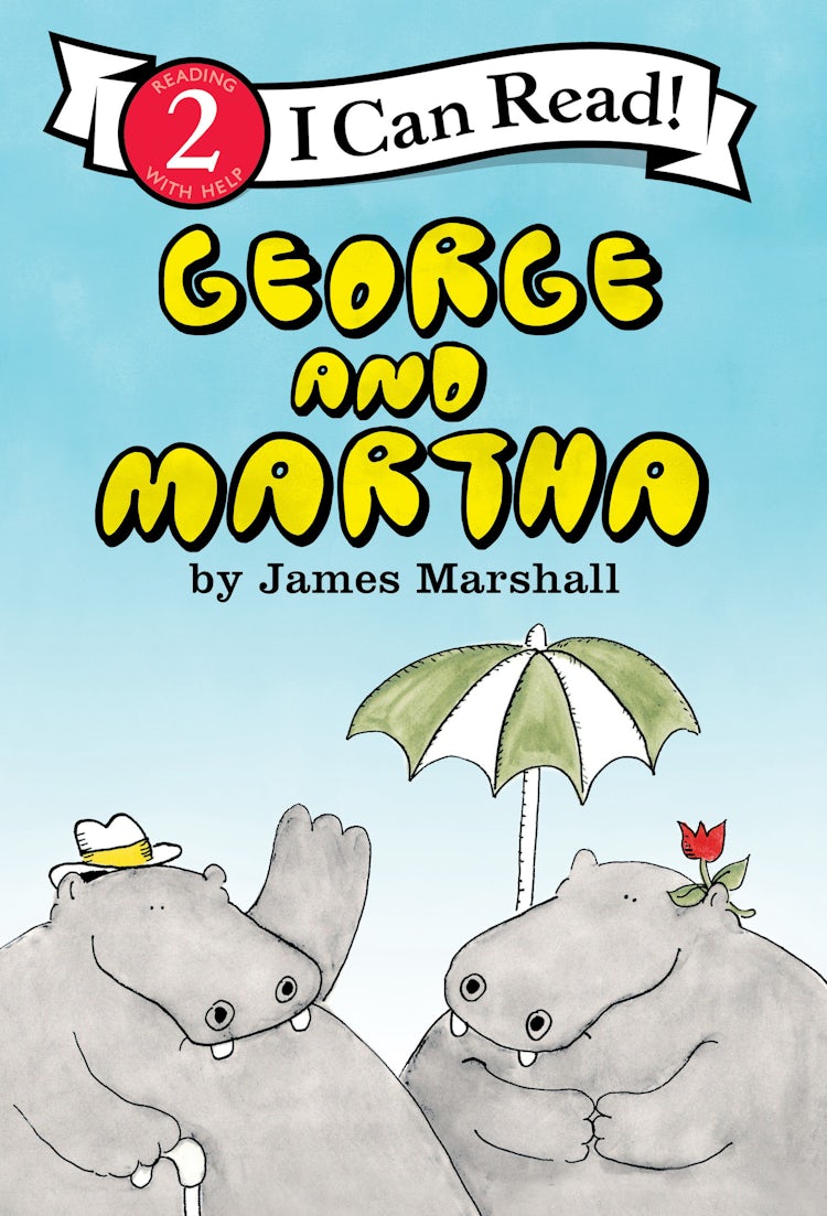 Cover image for George And Martha, isbn: 9780063312197