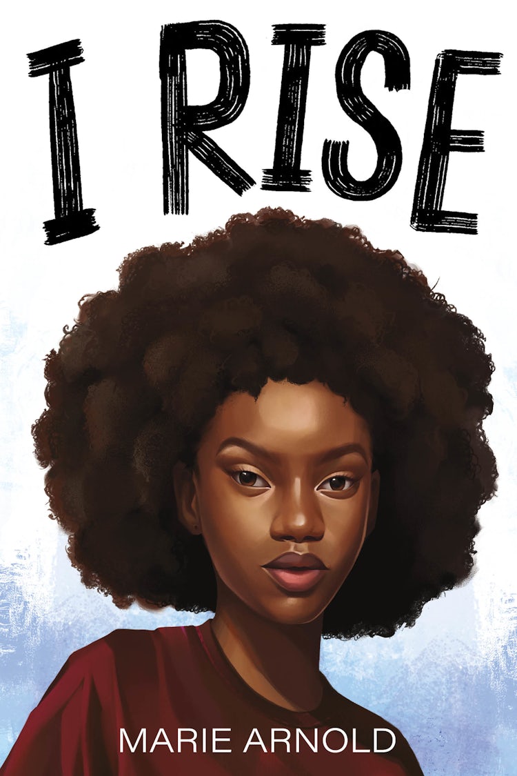 Cover image for I Rise, isbn: 9780063312661