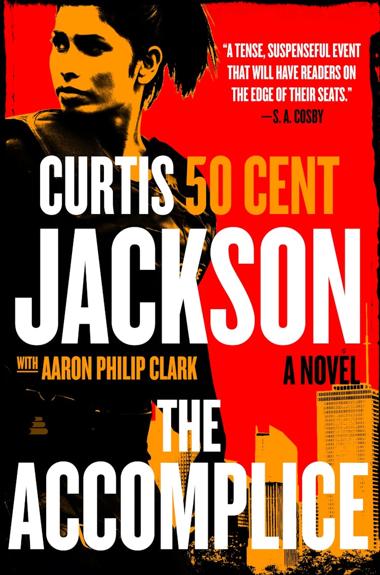 Cover image for The Accomplice: A Novel, isbn: 9780063312913