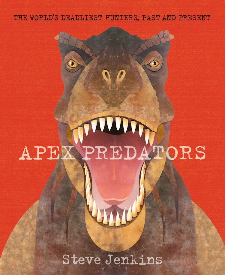 Cover image for Apex Predators, isbn: 9780063314320