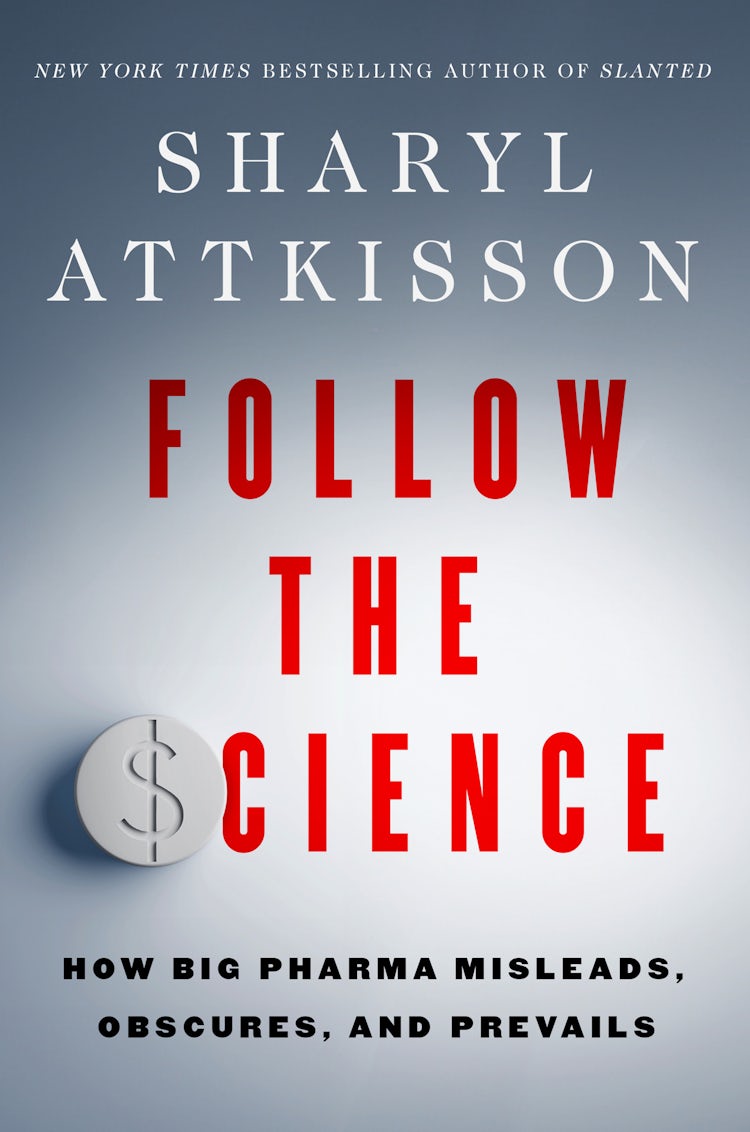 Cover image for Follow the Science, isbn: 9780063314924