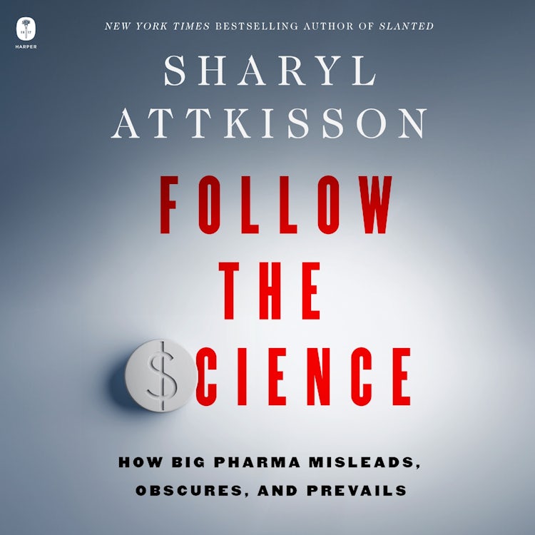Cover image for Follow the Science, isbn: 9780063314931