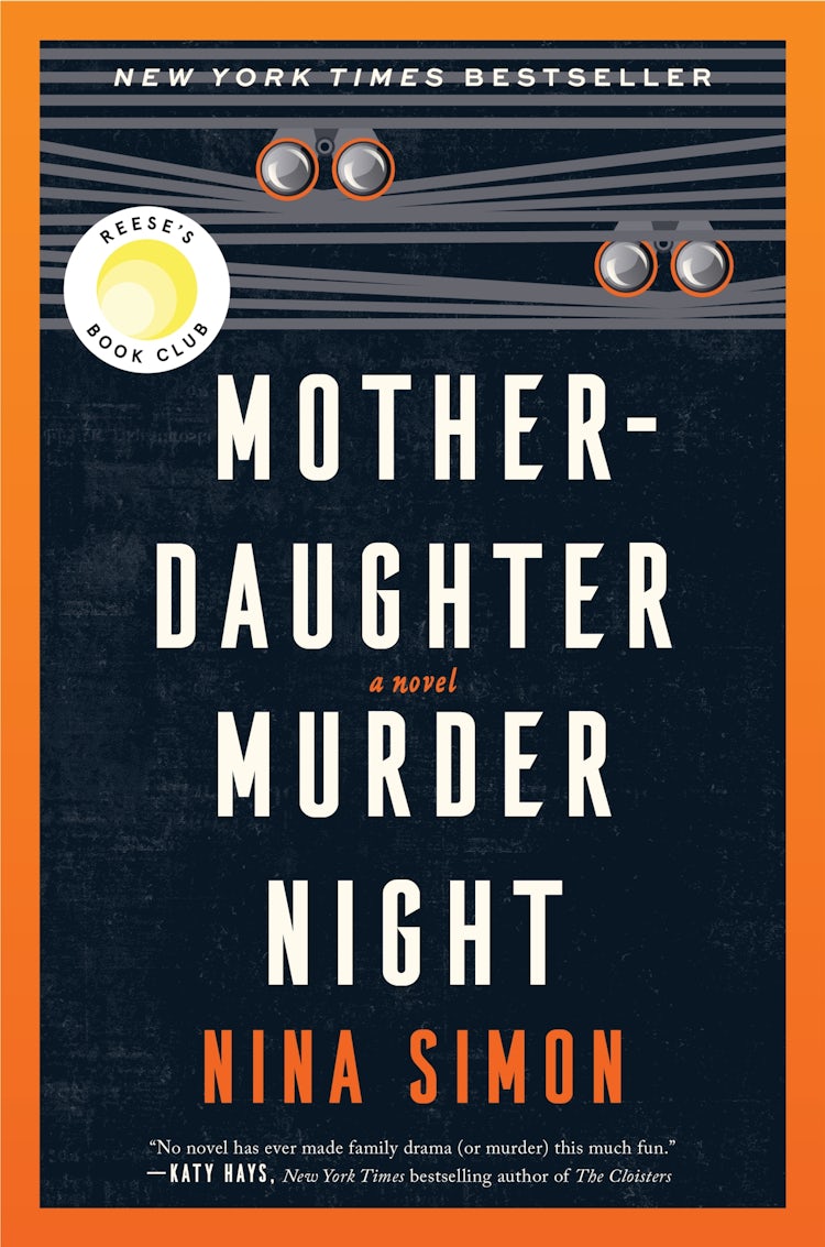 Cover image for Mother-Daughter Murder Night, isbn: 9780063315068