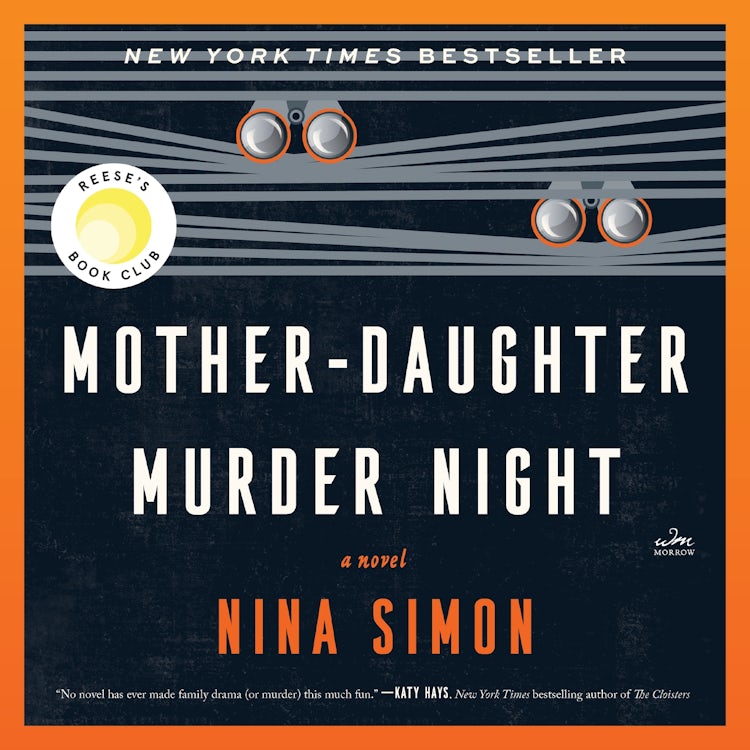Cover image for Mother-Daughter Murder Night, isbn: 9780063315075