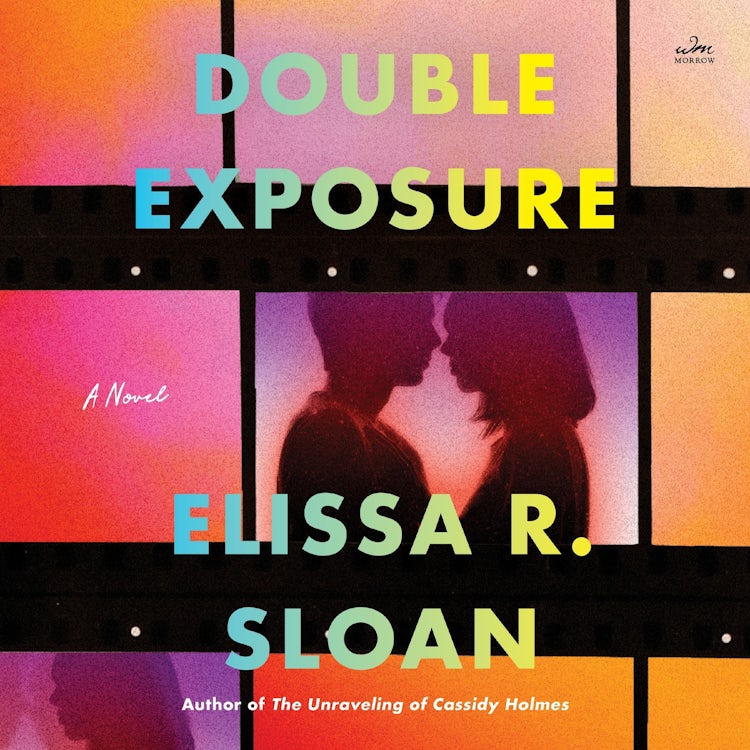 Cover image for Double Exposure, isbn: 9780063315211