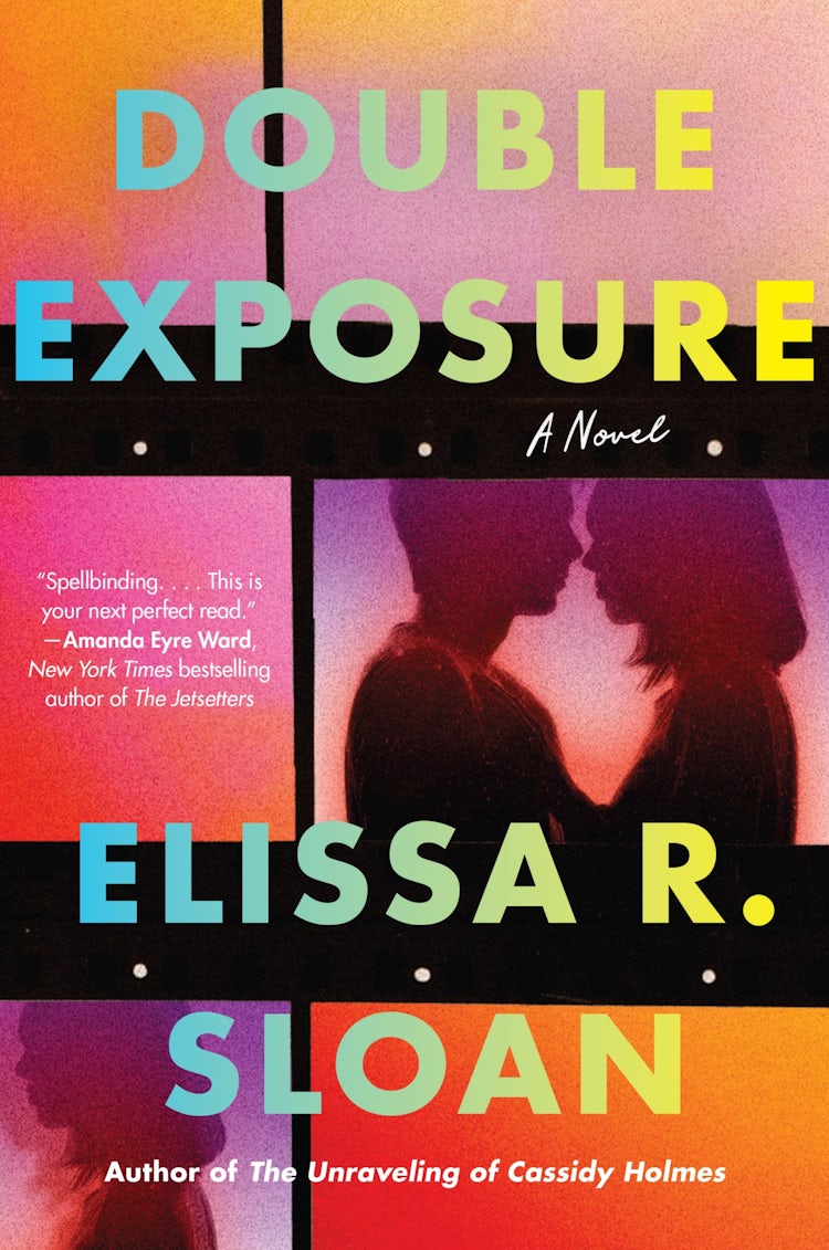 Cover image for Double Exposure, isbn: 9780063315228