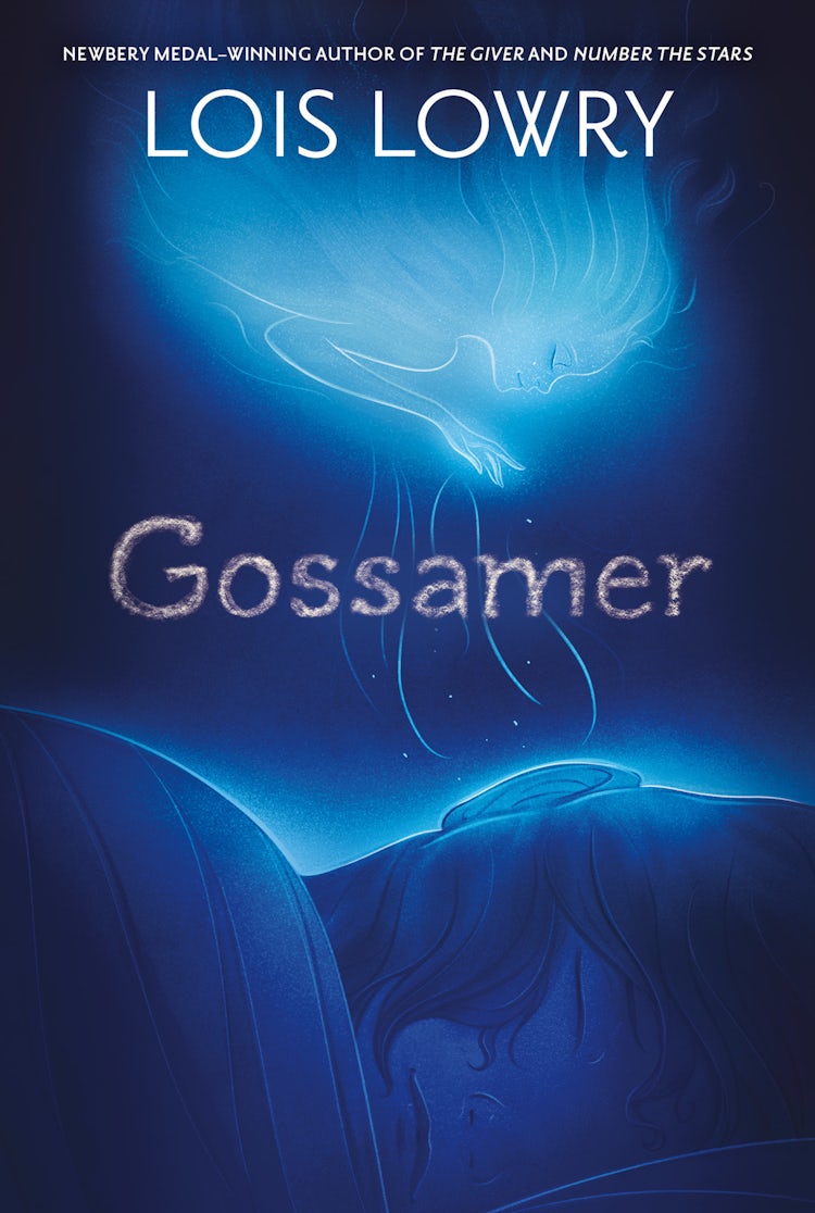 Cover image for Gossamer, isbn: 9780063315549