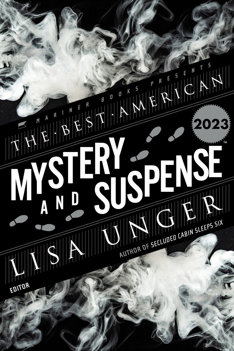 Cover image for The Best American Mystery and Suspense 2023, isbn: 9780063315822
