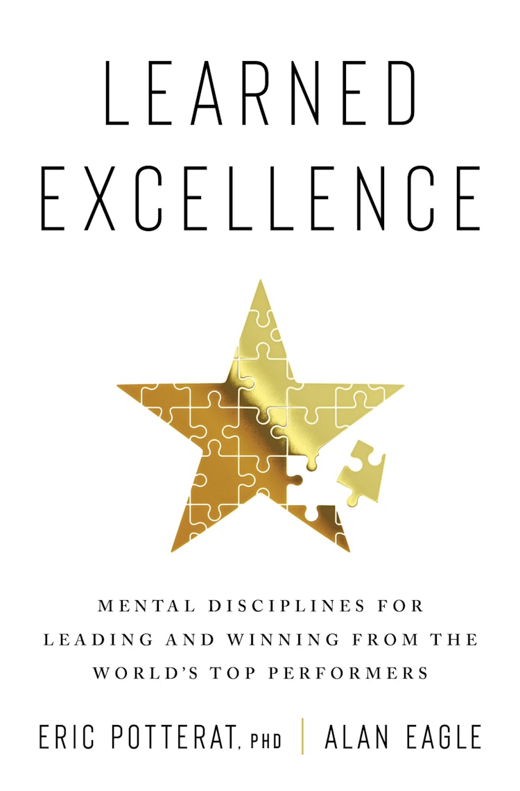 Cover image for Learned Excellence: Mental Disciplines For Leading And Winning From The World's Top Performers, isbn: 9780063316164