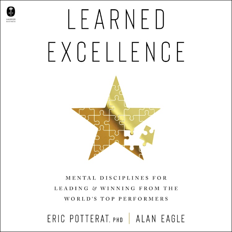 Cover image for Learned Excellence, isbn: 9780063316188