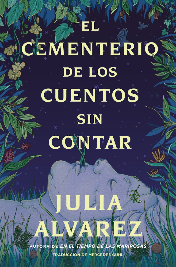 Cover image for Cemetery of Untold Stories \ El cementerio de los cuentos sin contar, isbn: 9780063316652