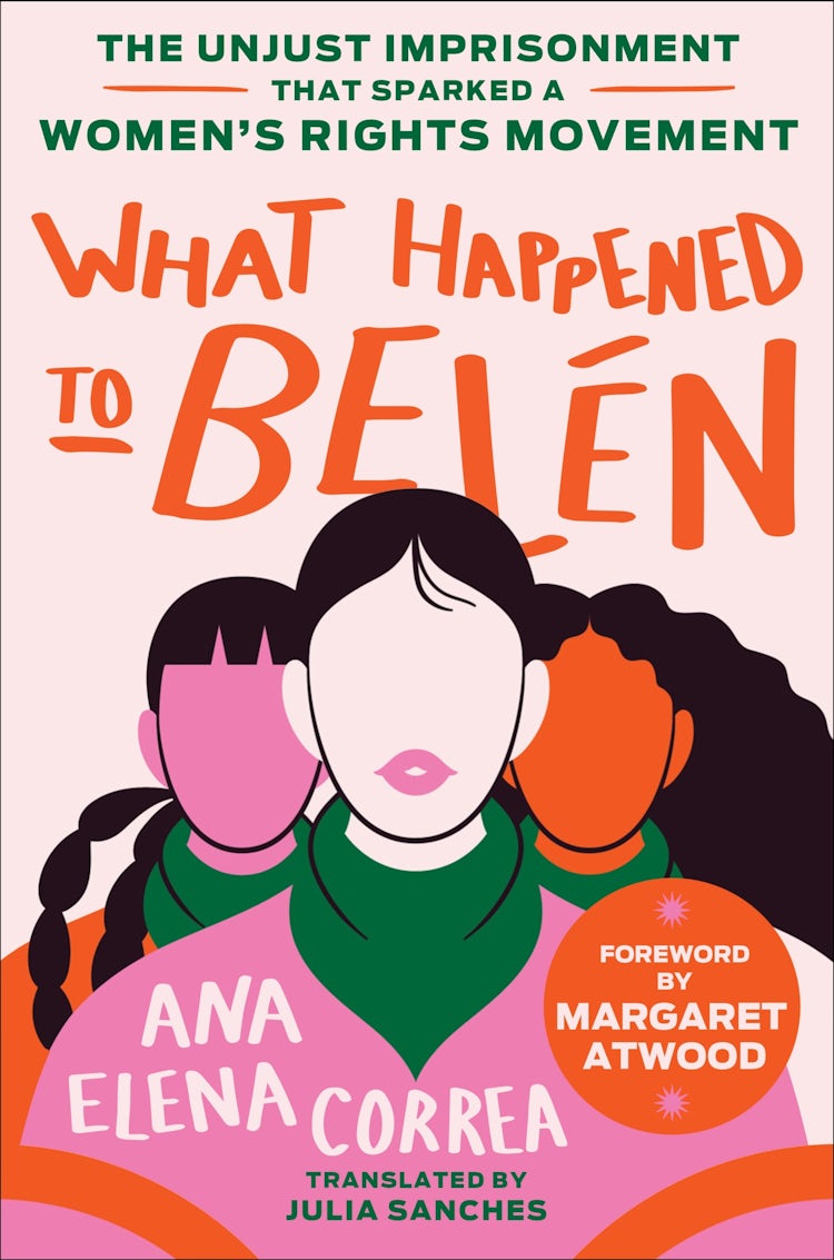 Cover image for What Happened to Belén, isbn: 9780063316751