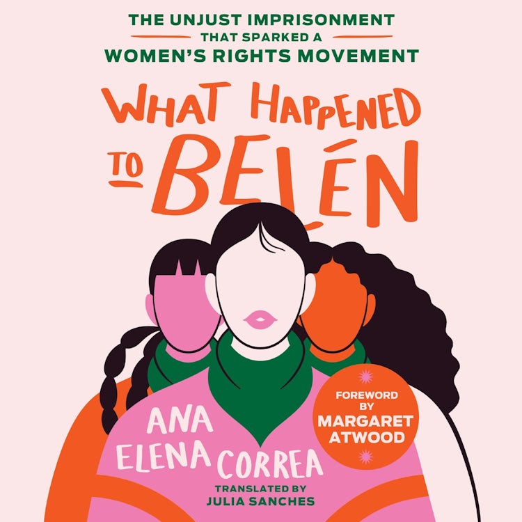 Cover image for What Happened to Belen, isbn: 9780063316768
