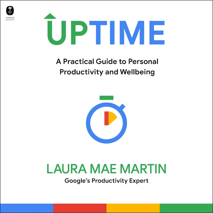 Cover image for Uptime, isbn: 9780063317451