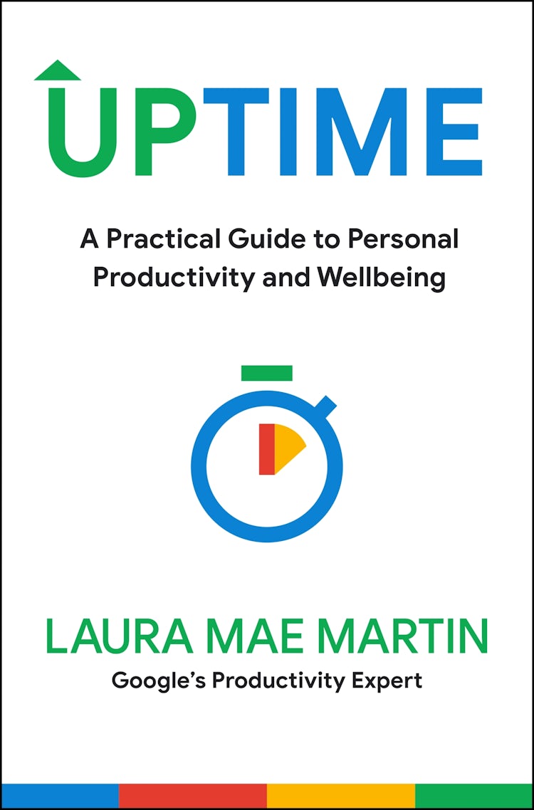 Cover image for Uptime, isbn: 9780063317468