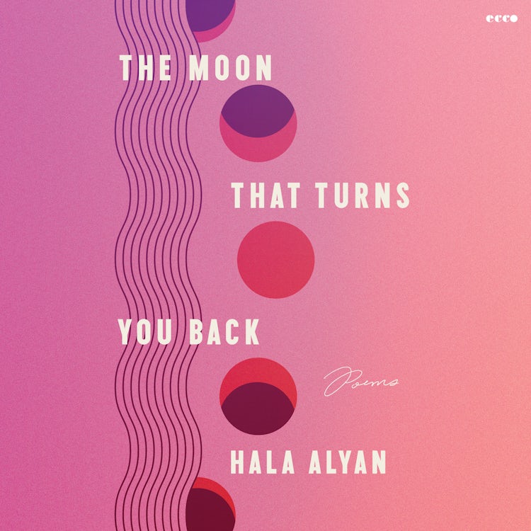 Cover image for The Moon That Turns You Back, isbn: 9780063317499