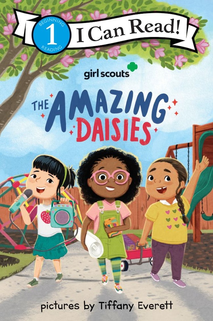 Cover image for The Amazing Daisies, isbn: 9780063317901