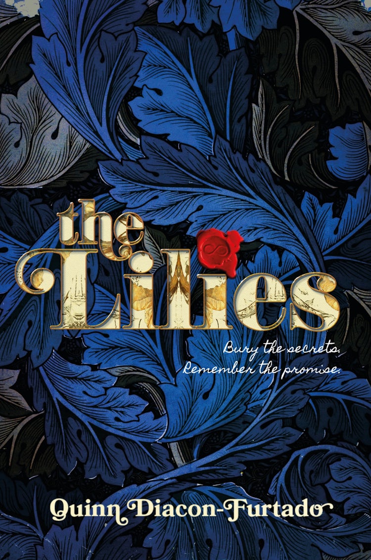 Cover image for The Lilies, isbn: 9780063318199