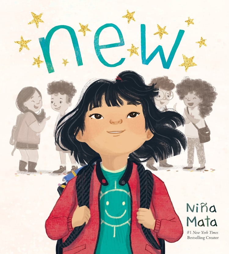 Cover image for New, isbn: 9780063318250