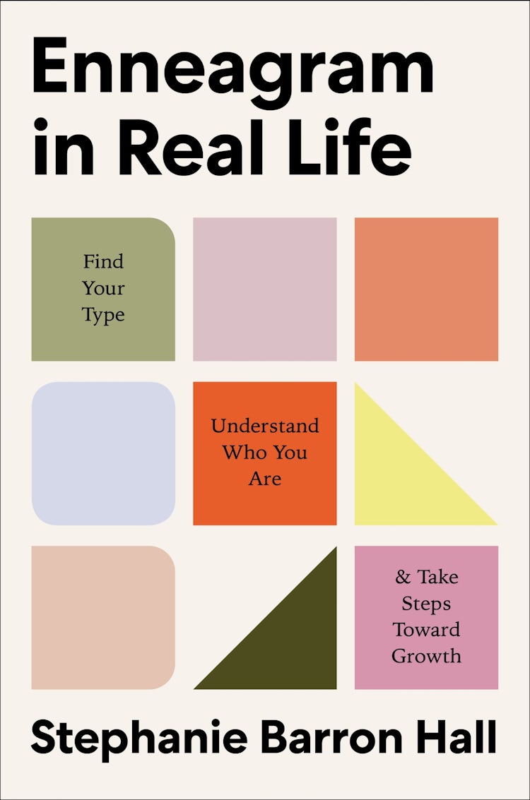 Cover image for Enneagram In Real Life: Find Your Type, Understand Who You Are, and Take Steps Toward Growth, isbn: 9780063318960