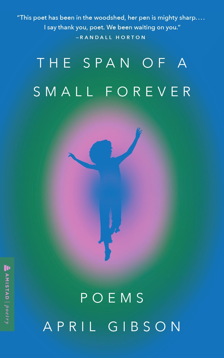 Cover image for The Span of a Small Forever, isbn: 9780063319189