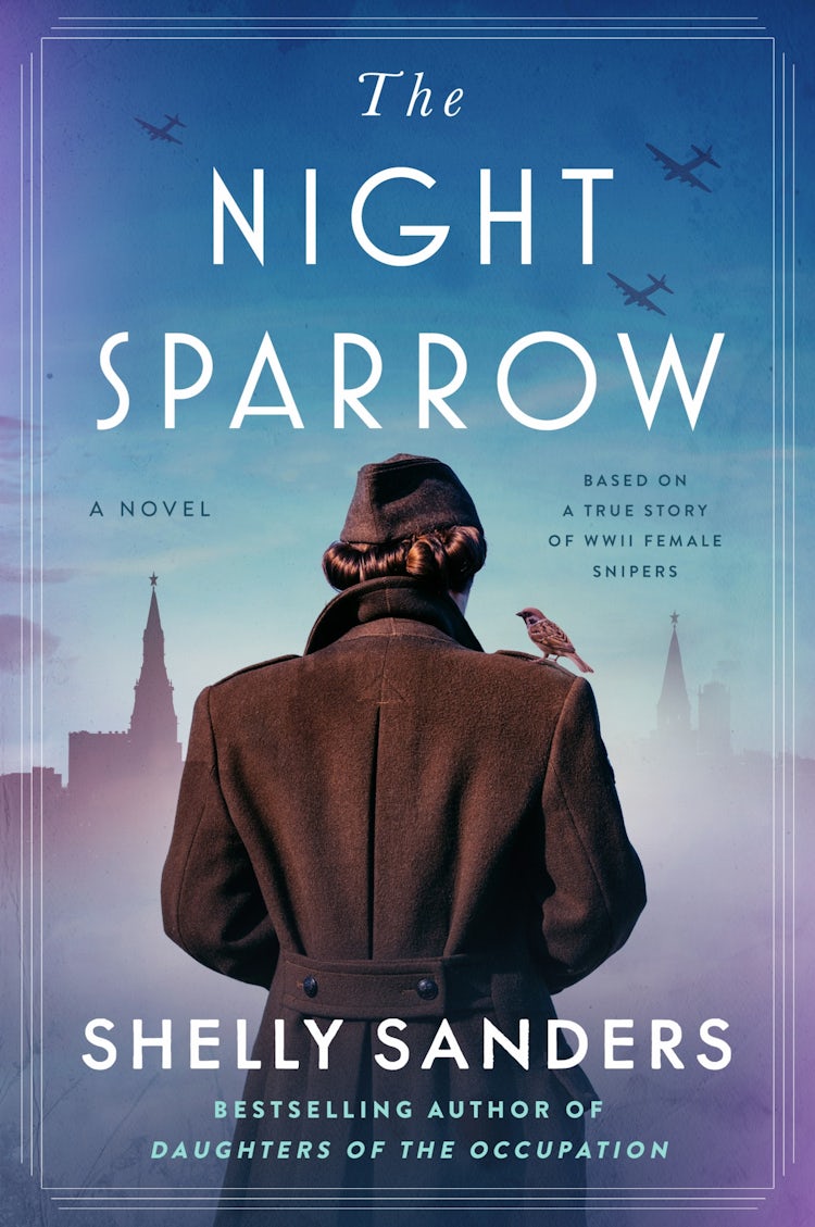 Cover image for The Night Sparrow, isbn: 9780063319226