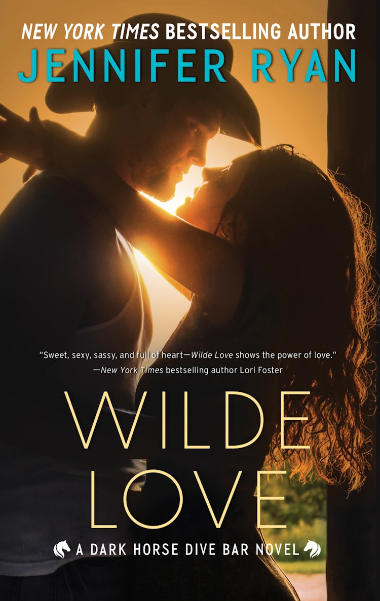 Cover image for Wilde Love, isbn: 9780063319721