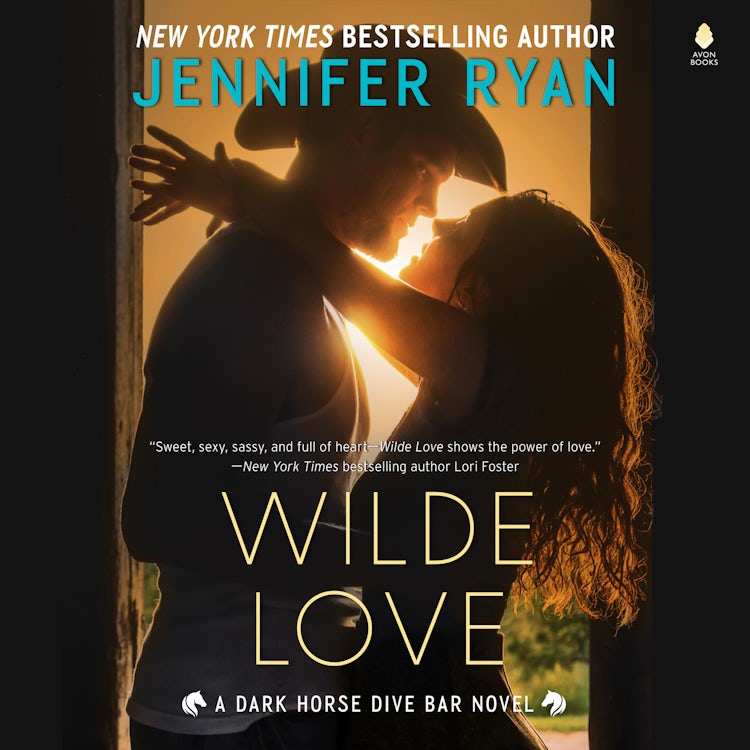 Cover image for Wilde Love, isbn: 9780063319738