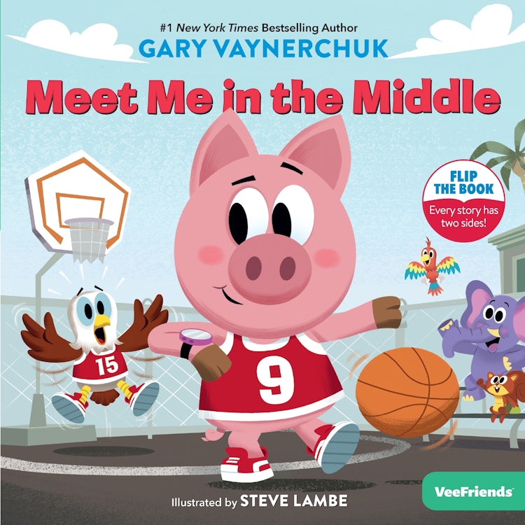Cover image for Meet Me In the Middle: From the Bestselling Author of Twelve And A Half, isbn: 9780063320291