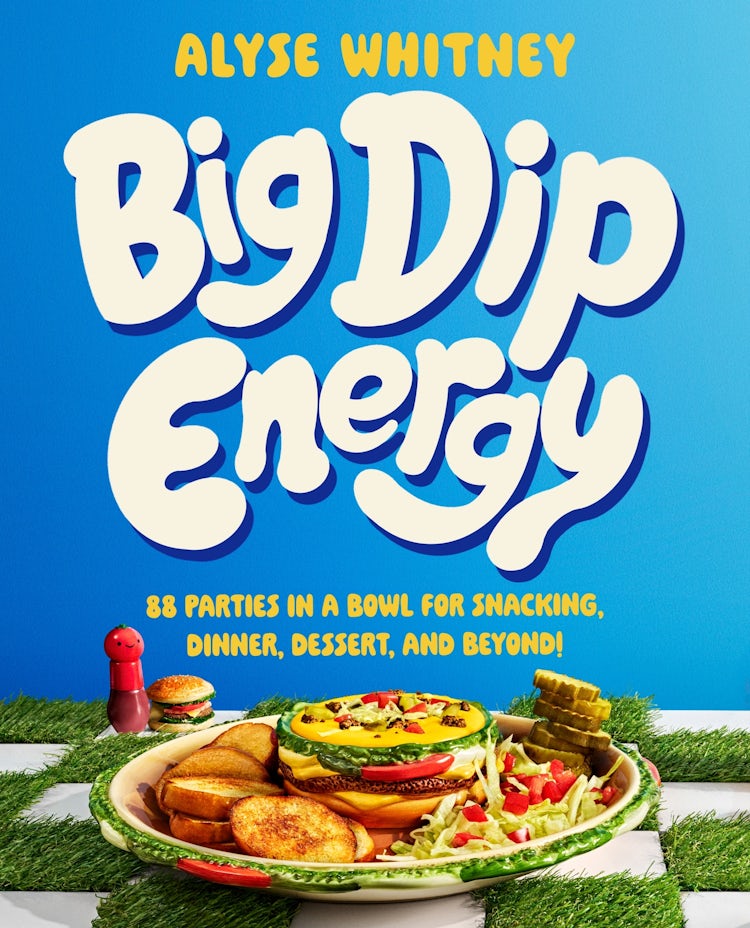 Cover image for Big Dip Energy, isbn: 9780063320505