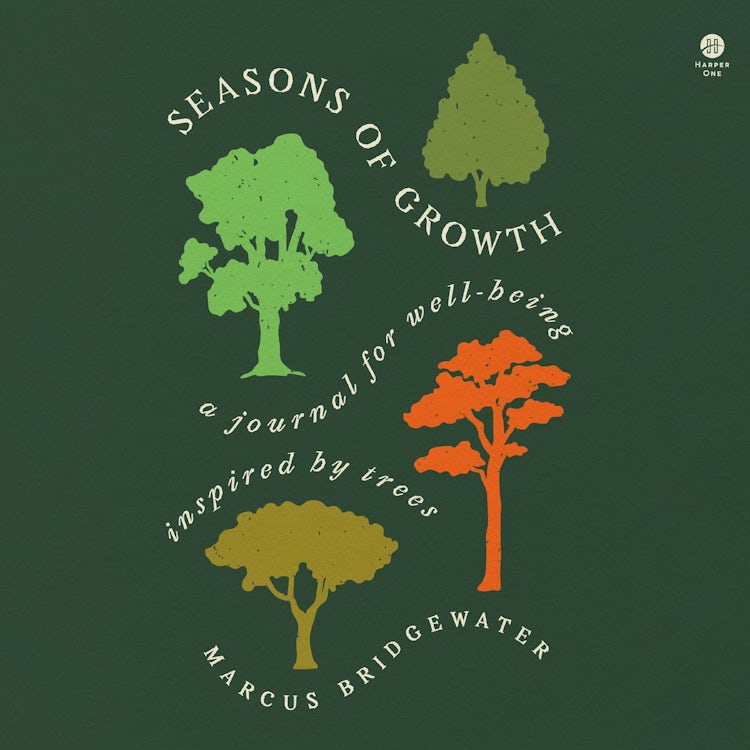 Cover image for Seasons of Growth, isbn: 9780063321205
