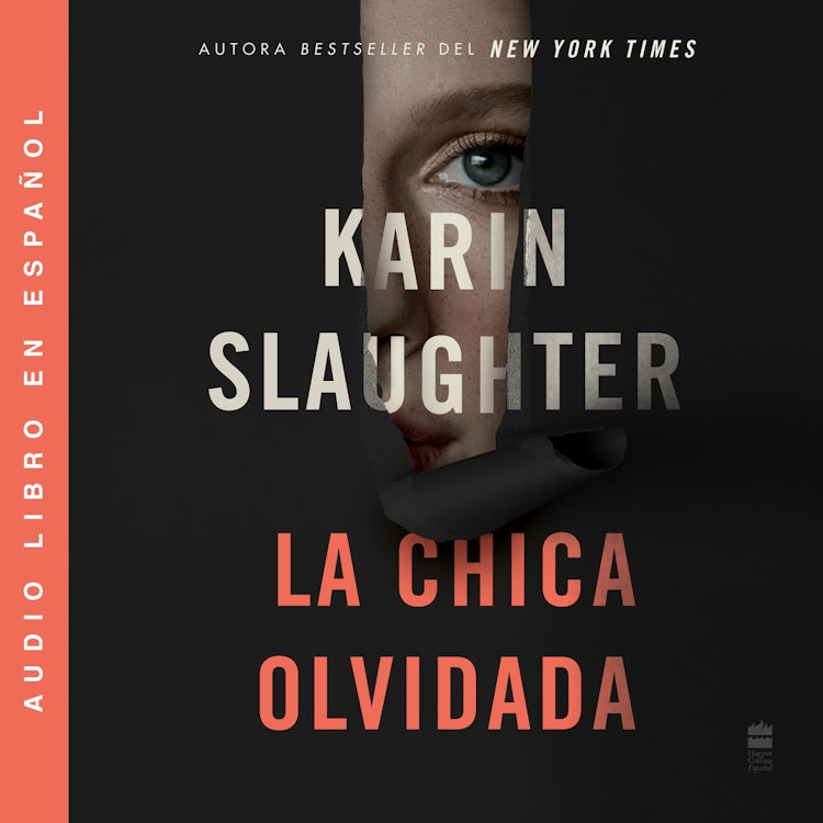 Cover image for Girl, Forgotten / La chica olvidada, isbn: 9780063321502