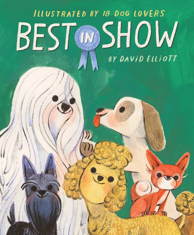 Cover image for Best in Show, isbn: 9780063321922