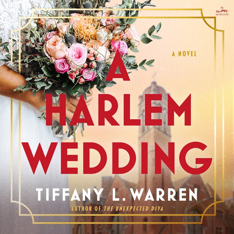 Cover image for A Harlem Wedding, isbn: 9780063322196