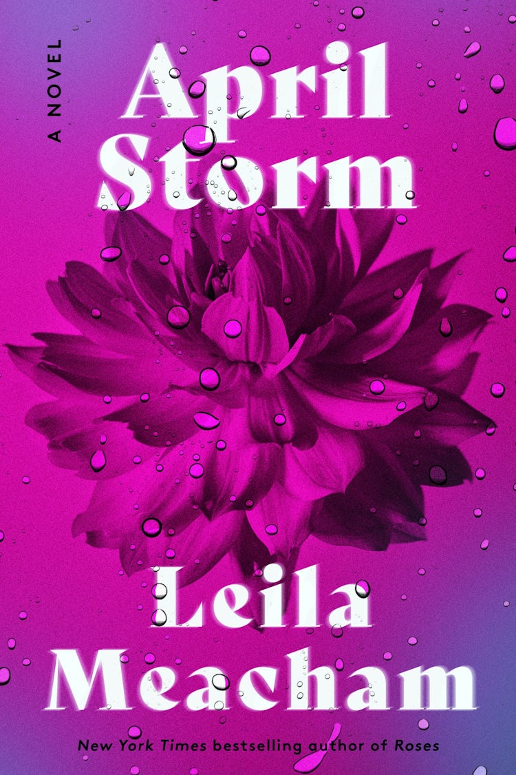 Cover image for April Storm, isbn: 9780063323124