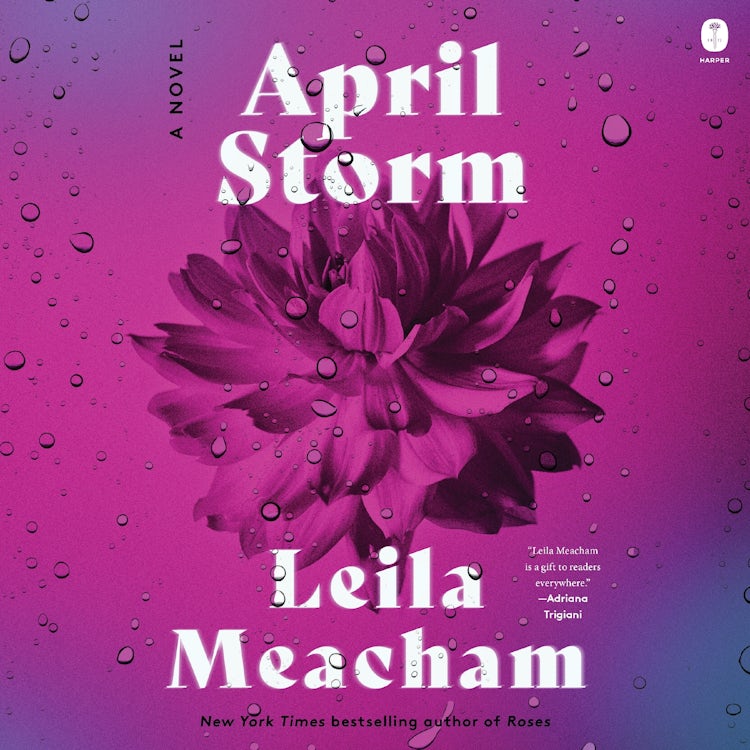 Cover image for April Storm, isbn: 9780063323131