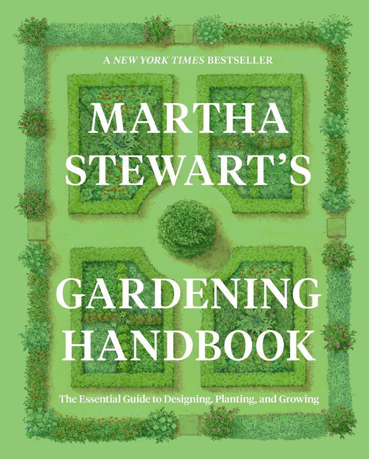 Cover image for Martha Stewart's Gardening Handbook, isbn: 9780063323292