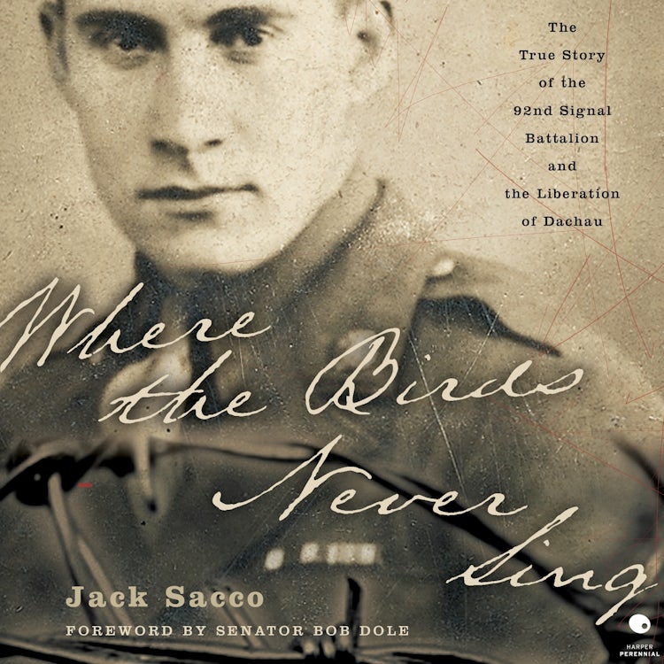 Cover image for Where the Birds Never Sing, isbn: 9780063323896