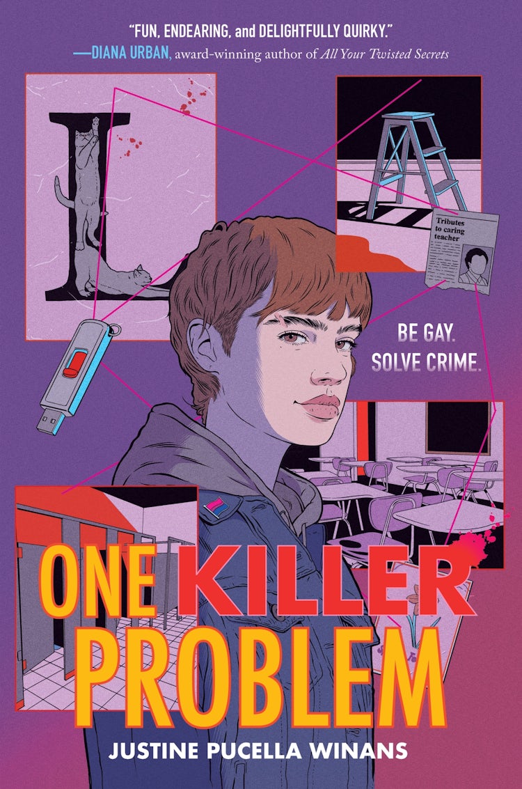 Cover image for One Killer Problem, isbn: 9780063324480