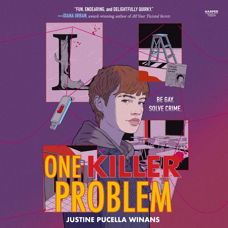 Cover image for One Killer Problem, isbn: 9780063324510