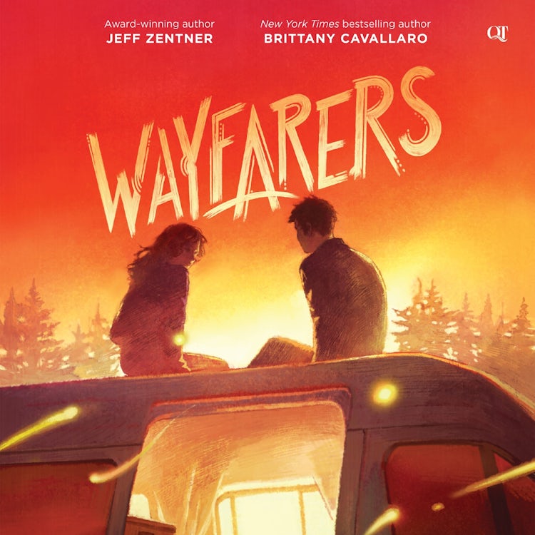 Cover image for Wayfarers, isbn: 9780063324619
