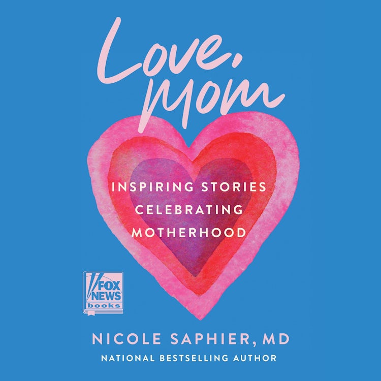 Cover image for Love, Mom, isbn: 9780063325661