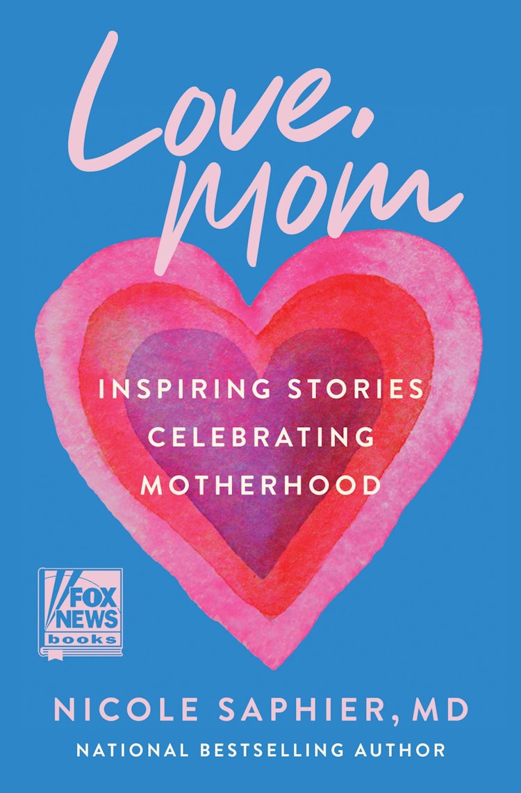 Cover image for Love, Mom, isbn: 9780063325678
