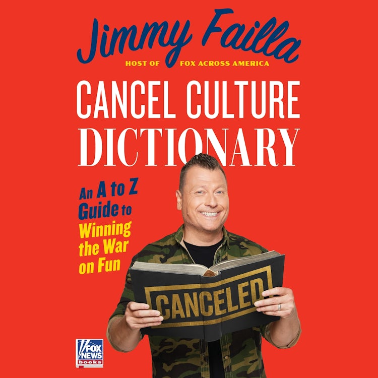 Cover image for Cancel Culture Dictionary, isbn: 9780063325715