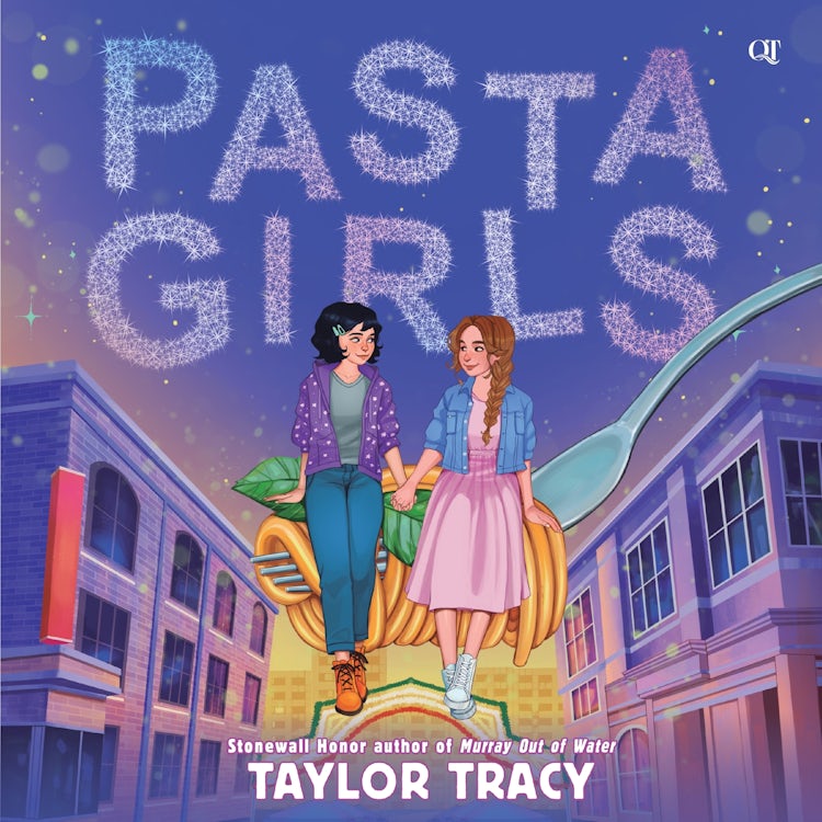 Cover image for Pasta Girls, isbn: 9780063326897
