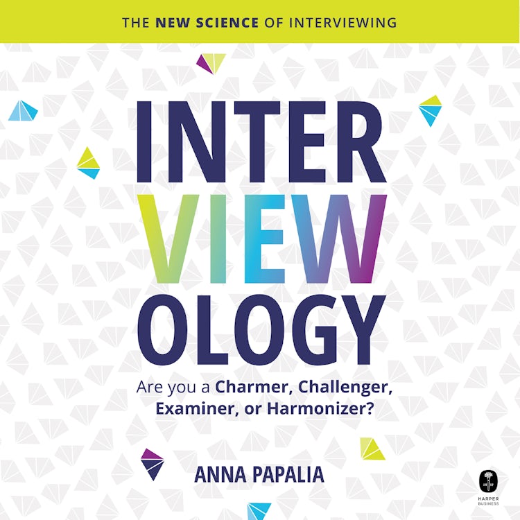 Cover image for Interviewology, isbn: 9780063327610